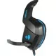 COSMIC BYTE H1 GAMING HEADPHONE WITH MIC (BLUE) COSMIC BYTE H1 GAMING HEADPHONE WITH MIC (BLUE)
